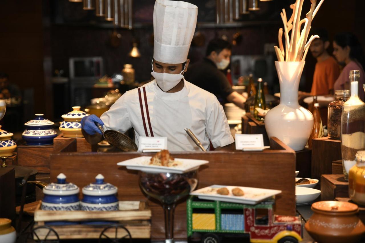 Radisson Blu Plaza Delhi Airport New Delhi