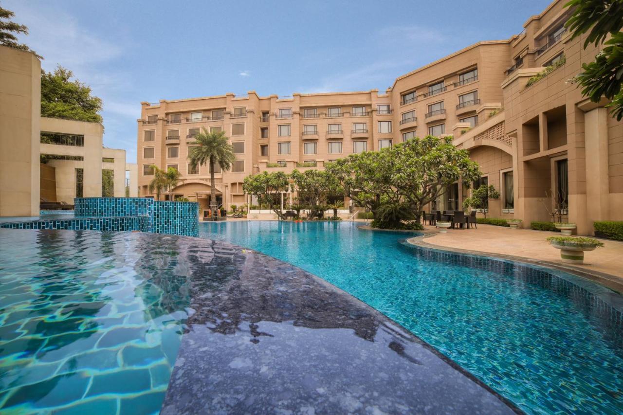 Hotel Radisson Blu Plaza Delhi Airport New Delhi