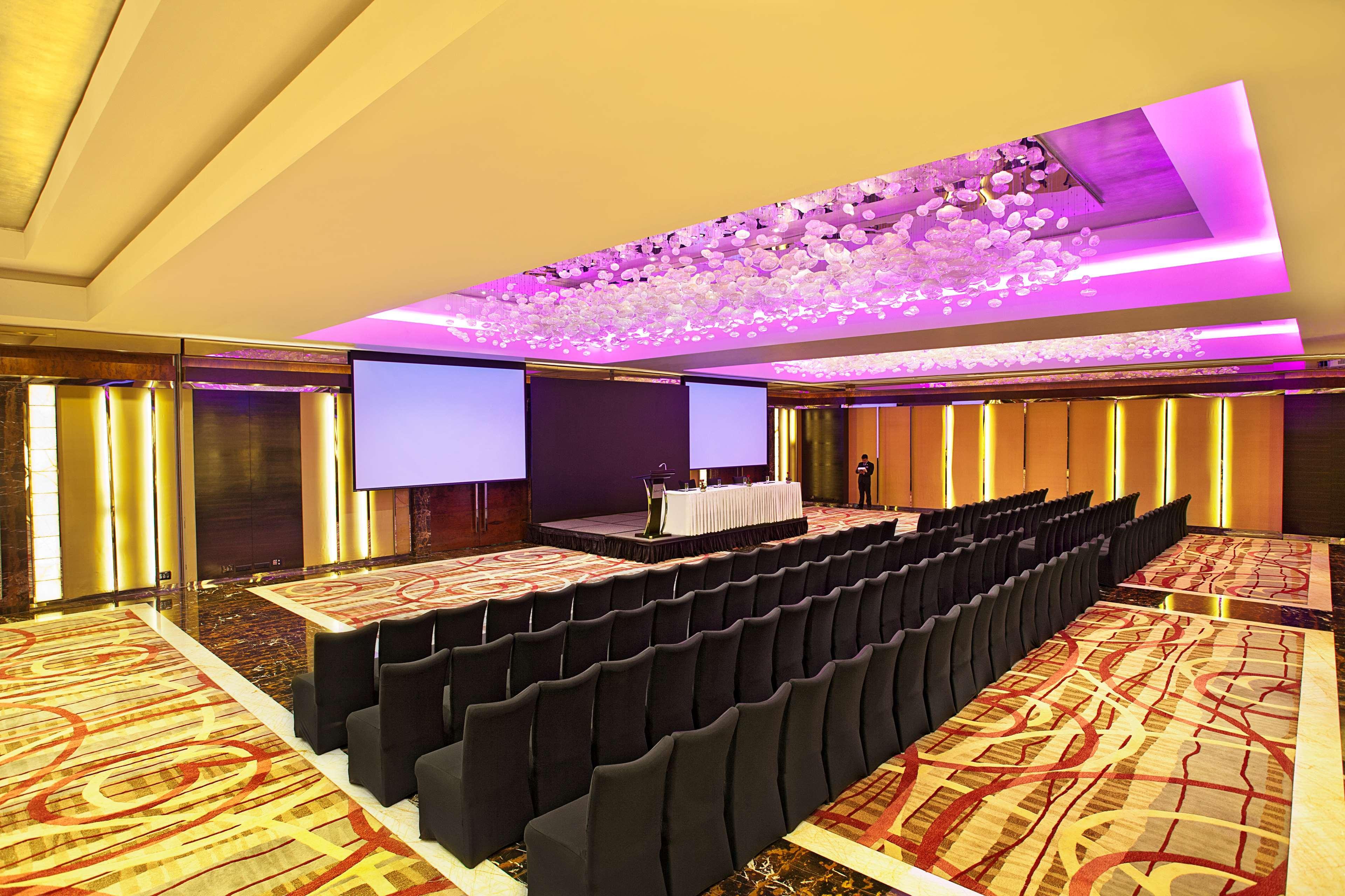 Hotel Radisson Blu Plaza Delhi Airport New Delhi