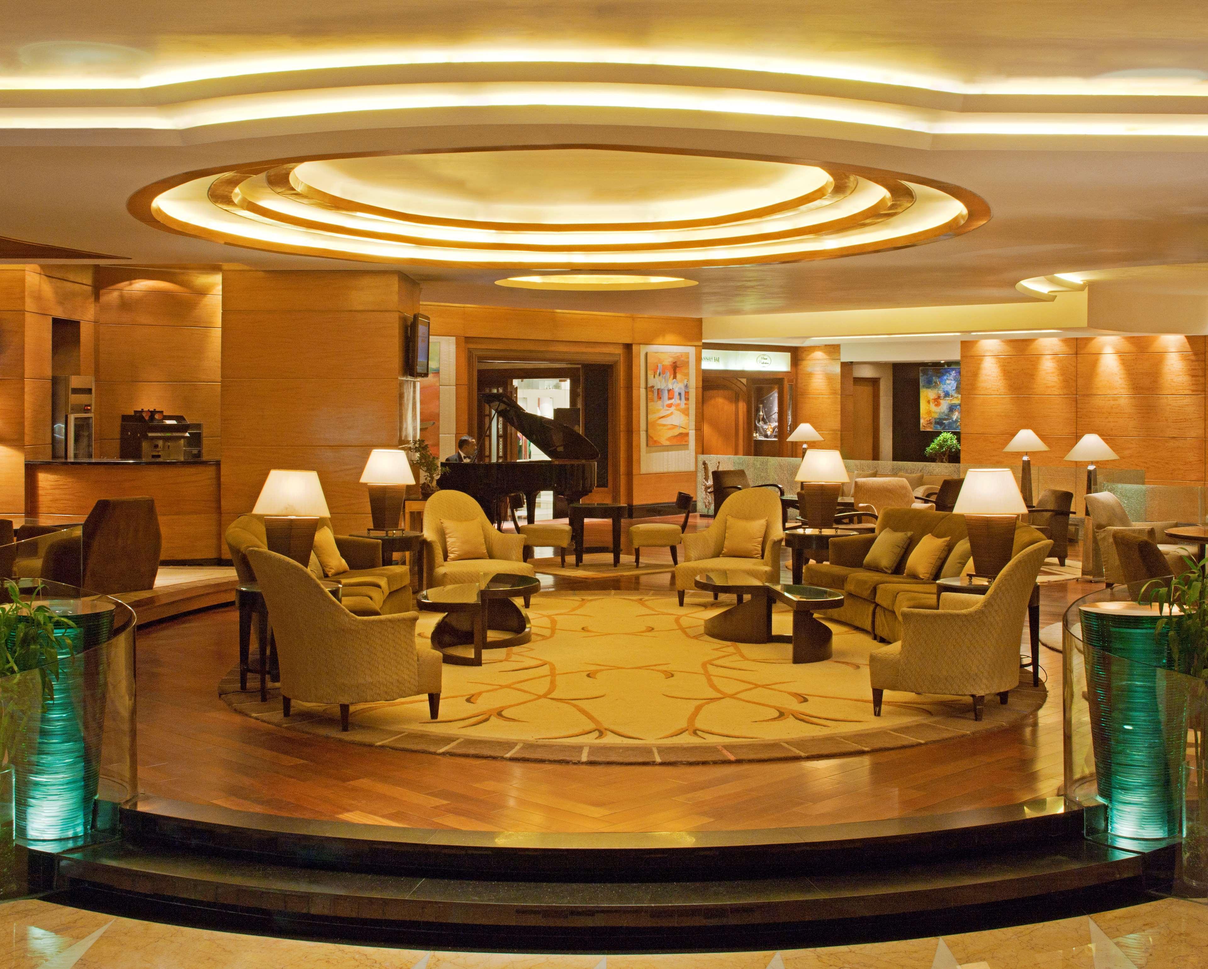 Radisson Blu Plaza Delhi Airport Hotel New Delhi