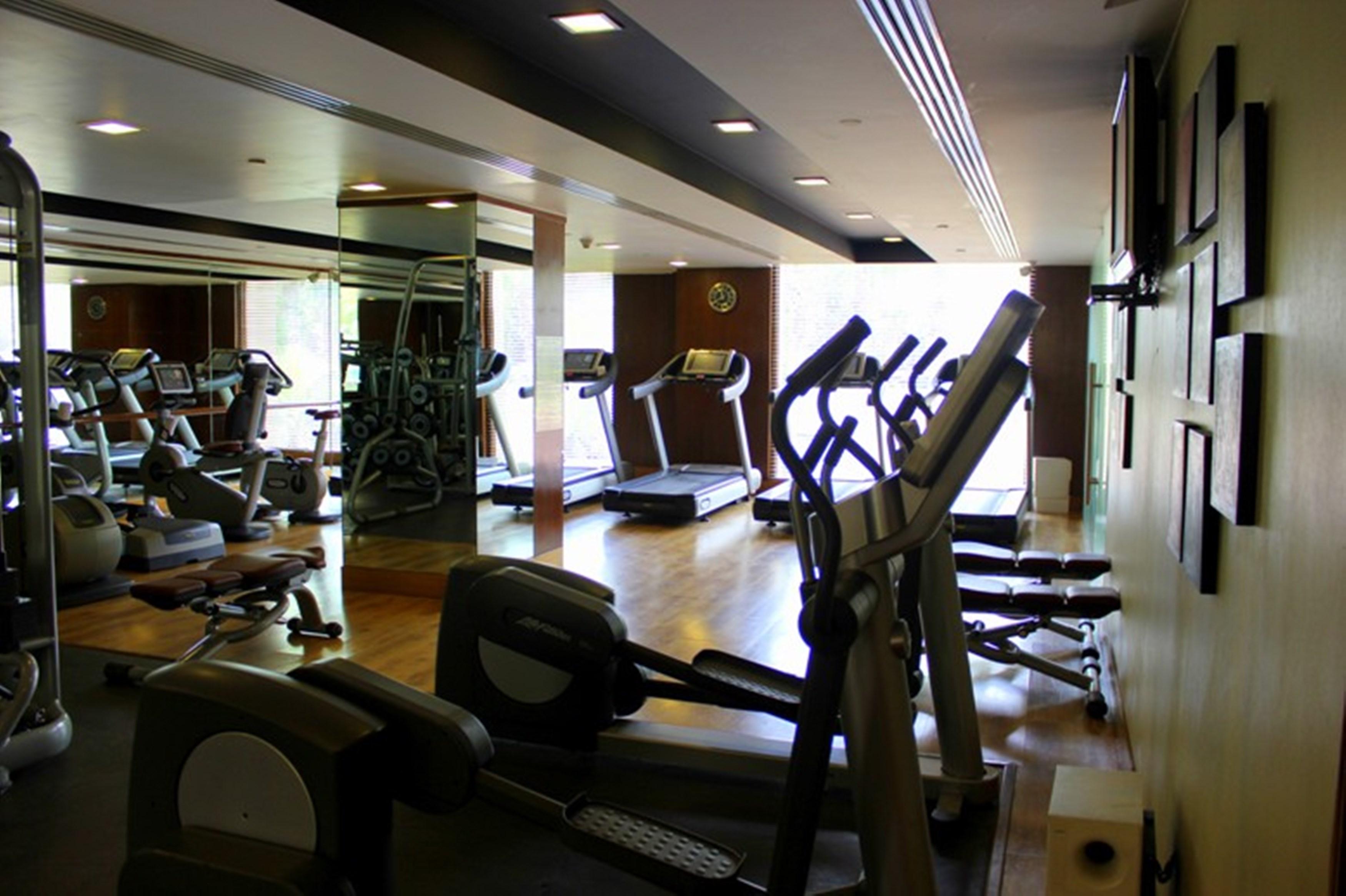 Hotel Radisson Blu Plaza Delhi Airport New Delhi