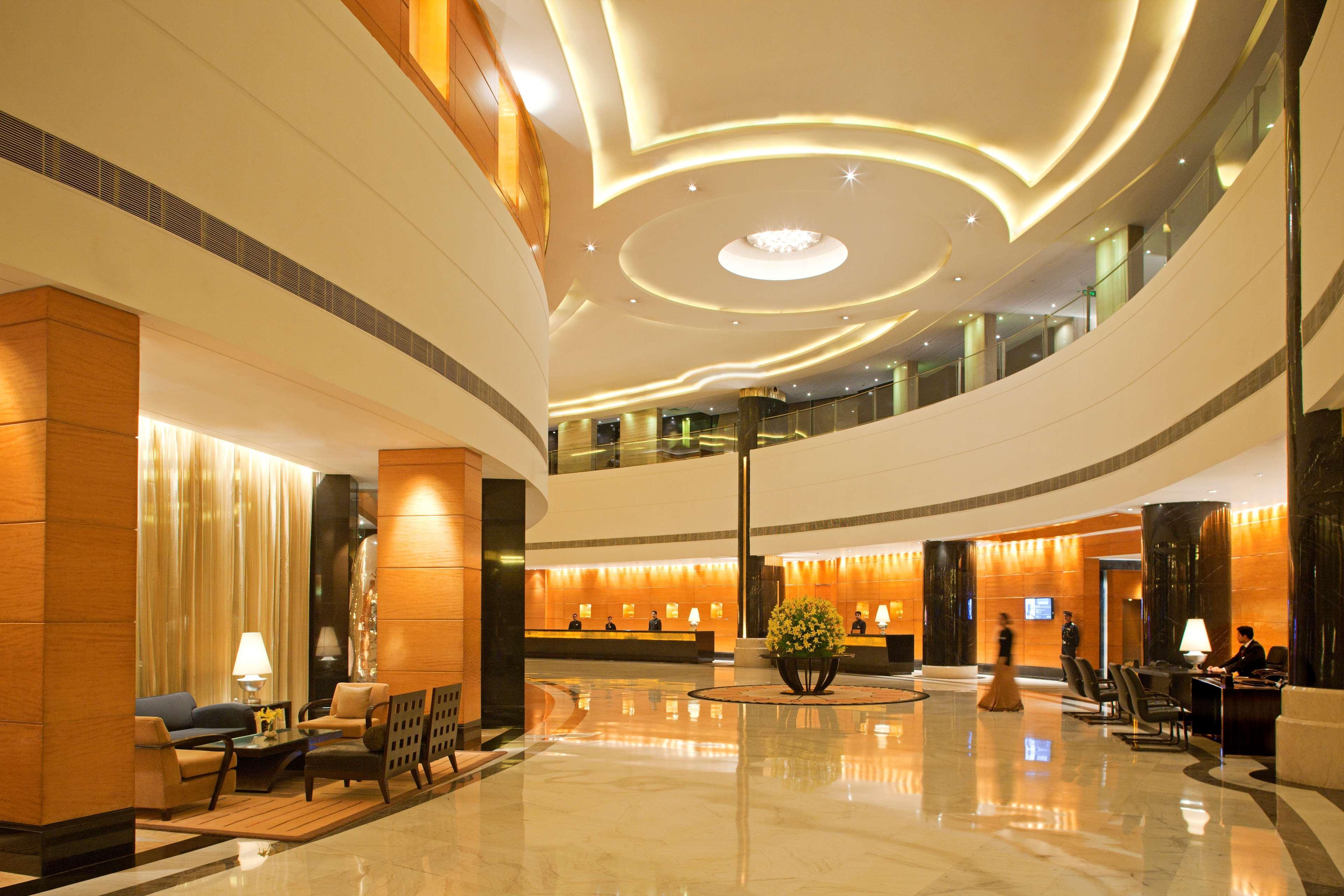Radisson Blu Plaza Delhi Airport Hotel