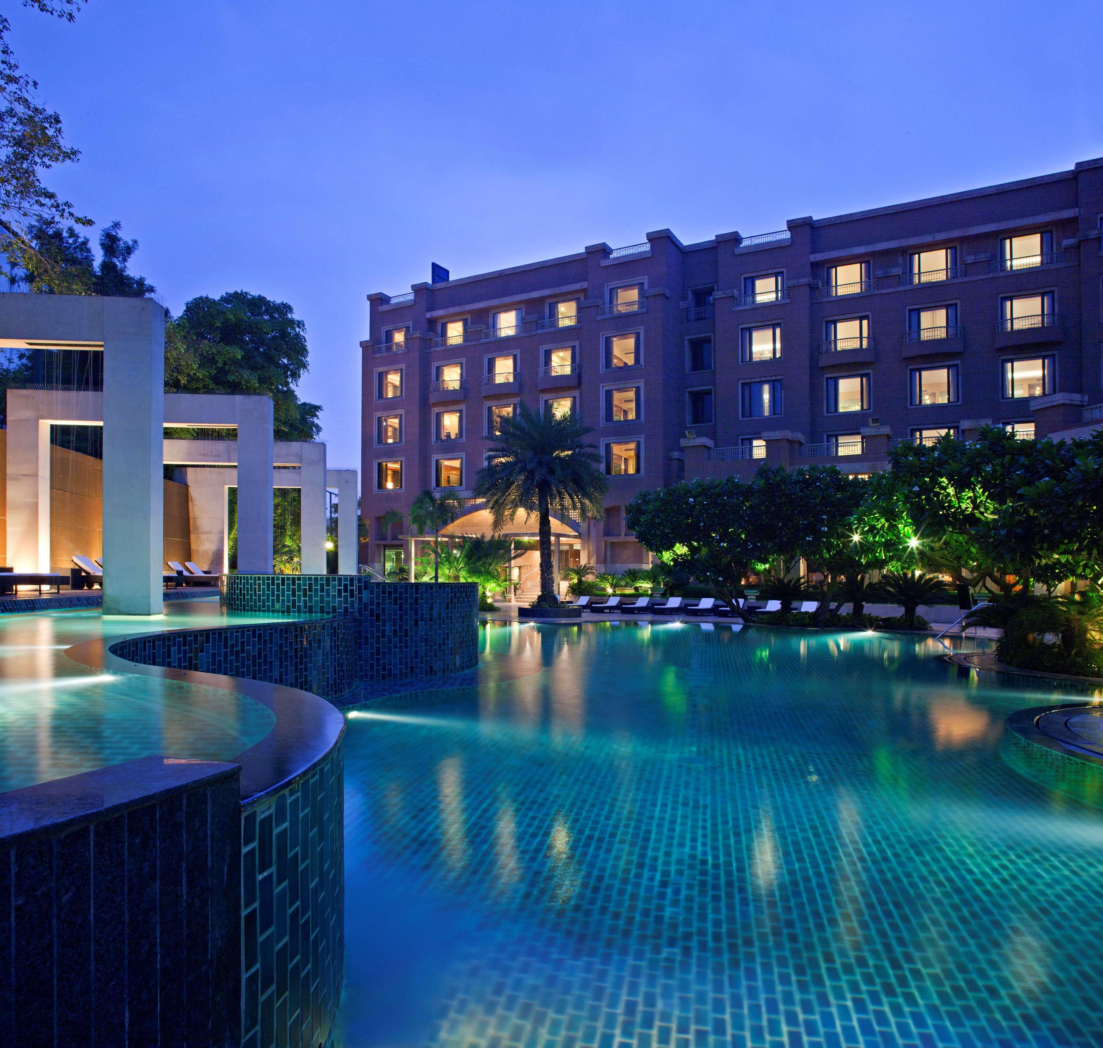 Radisson Blu Plaza Delhi Airport Hotel