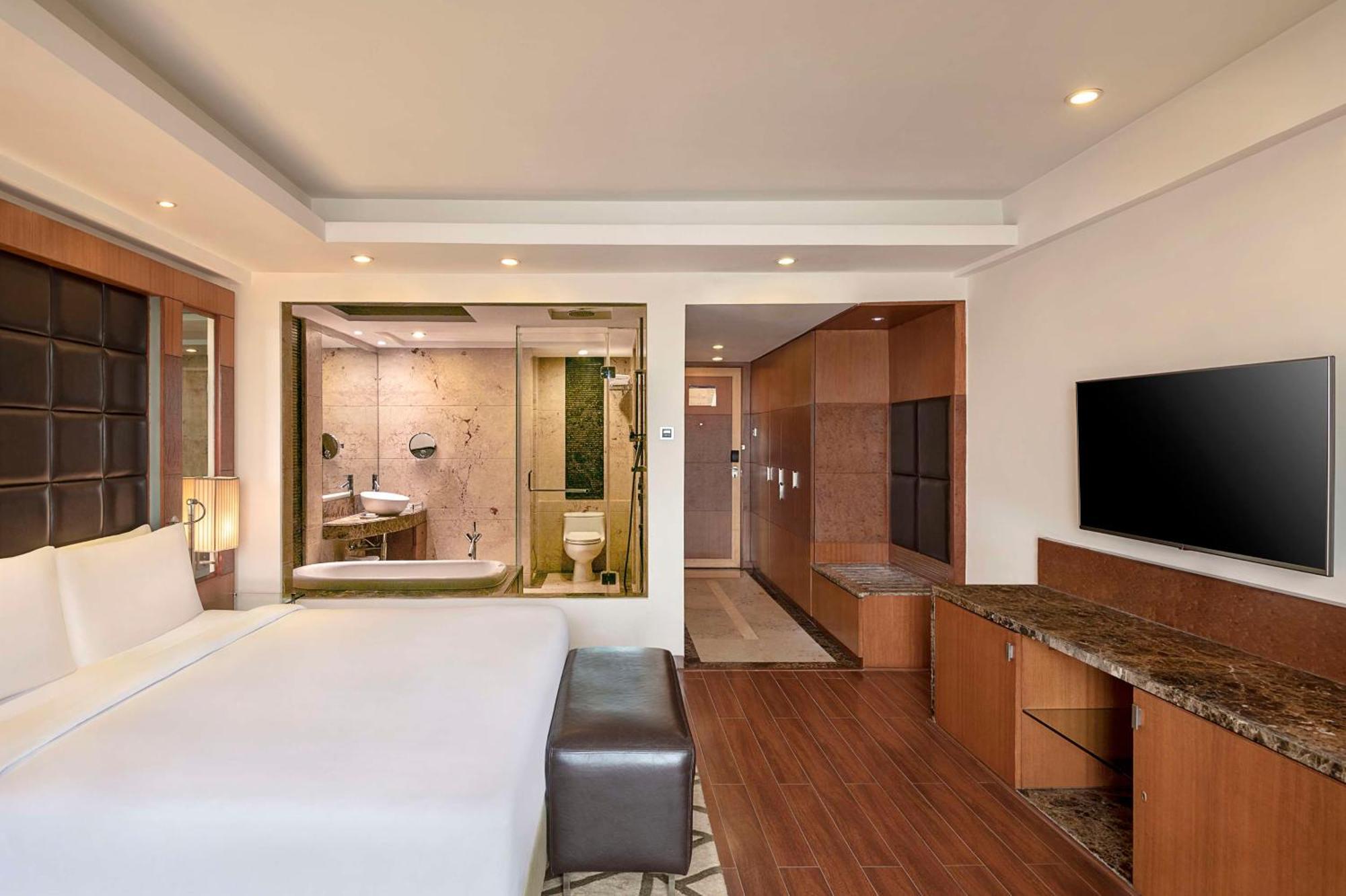 Radisson Blu Plaza Delhi Airport New Delhi